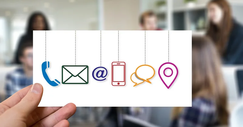 Configurer la boîte académique sur son téléphone