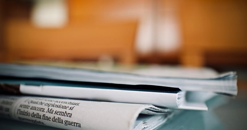 Blog d'actualités et d'informations : lire le high-tech au bon rythme