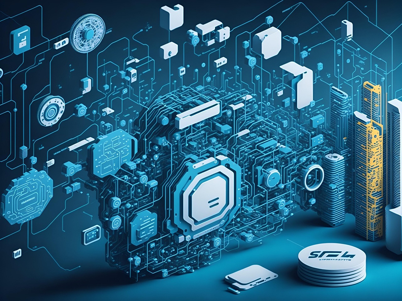 découvrez les meilleures pratiques en matière de sécurité iot pour protéger vos appareils connectés et vos données. garantissez la confidentialité, l'intégrité et la disponibilité de vos systèmes grâce à des stratégies de sécurité robustes et des technologies avancées.