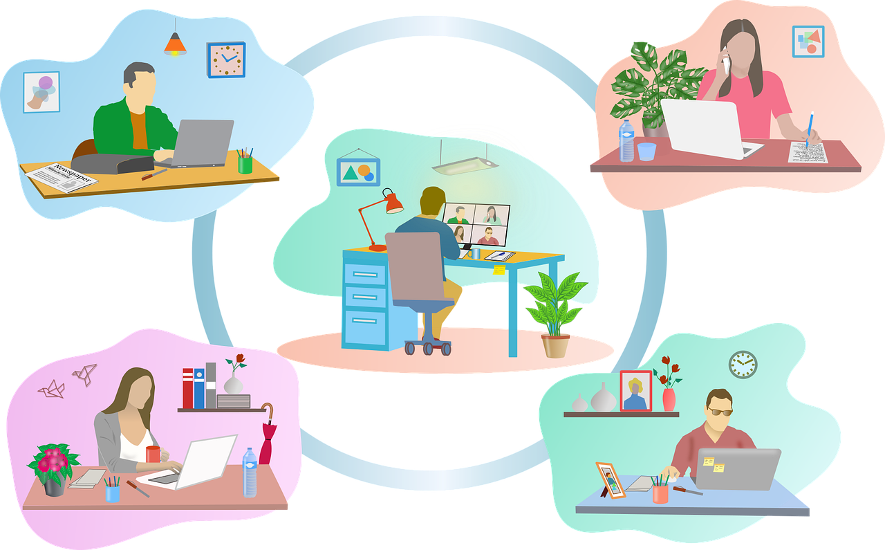 découvrez les avantages et les astuces du télétravail. apprenez comment optimiser votre productivité et maintenir un équilibre entre vie professionnelle et personnelle tout en travaillant depuis chez vous.